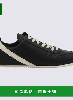 香港直邮rick owens 瑞克·欧文斯 男士 低帮运动鞋 RU02E1889LCO