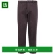休闲裤 香港直邮NINE 9FW25GVE57BROWN MORNING 男士 THE