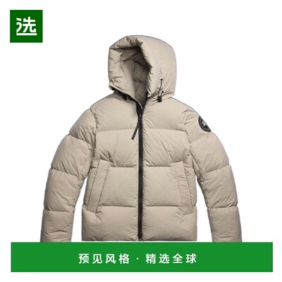 香港直邮Canada Goose Crofton 连帽羽绒服 2282MB夹克