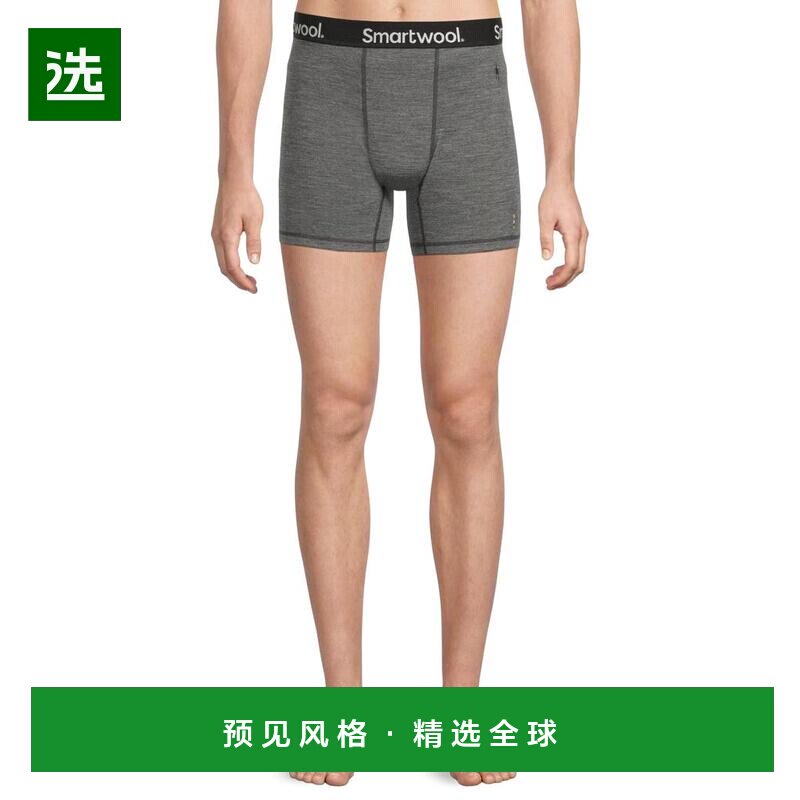 1h可退 【美国直邮】smartwool 男士 内裤内衣三角裤