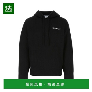 男士 WHITE 针织毛衣OMHA156F22KNI0011045 欧洲直邮OFF 1h可退