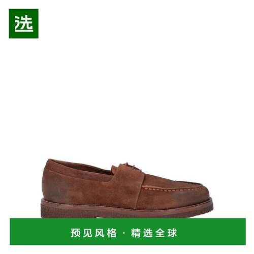 【美国直邮】marsell 男士 正装鞋乐福鞋