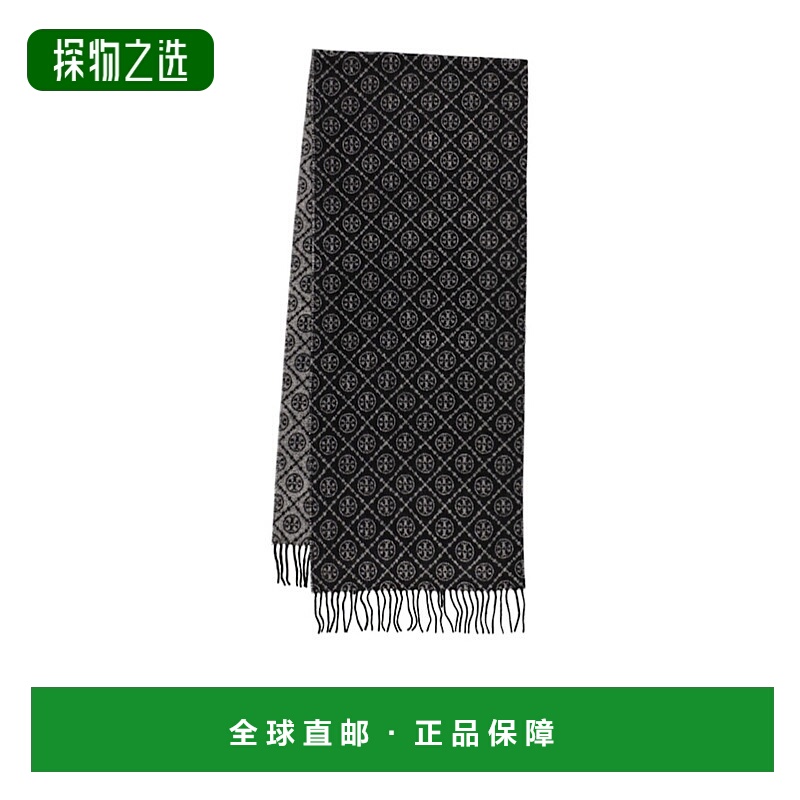 香港直邮Tory Burch T Oblong围巾 81I-L4W018