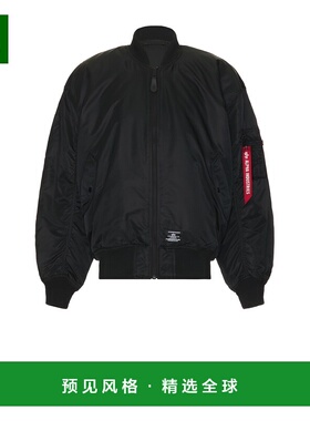 1h可退 香港直邮Alpha Industries 男士 MA-1 Blood Chit Gen II