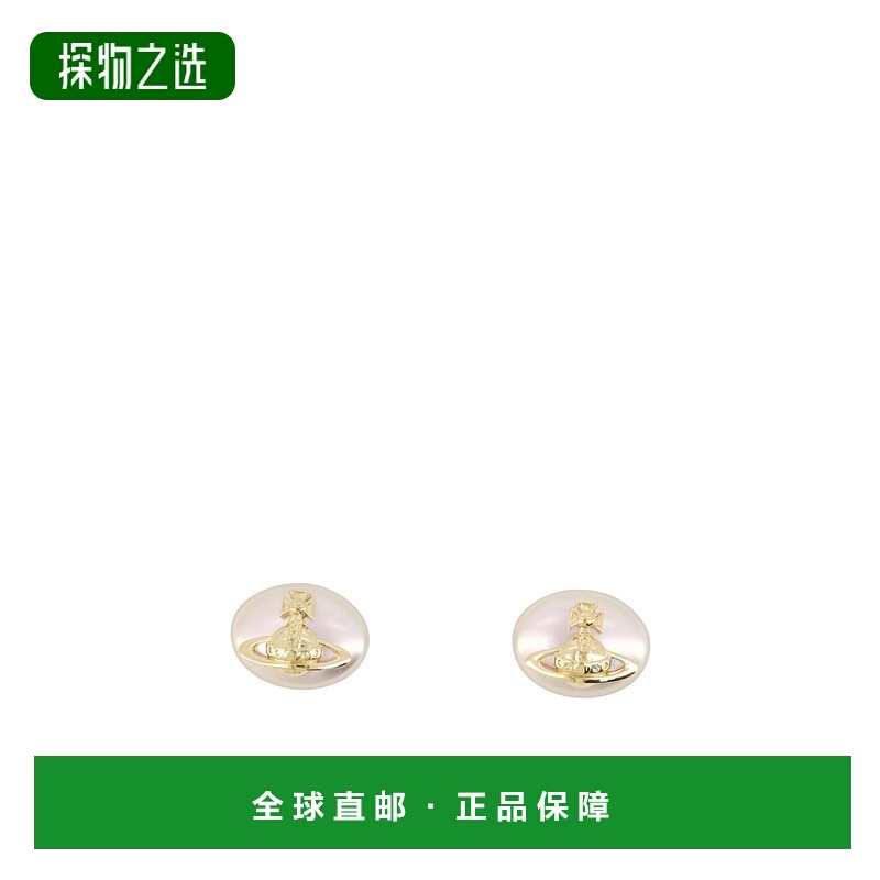 香港直邮Vivienne Westwood Lavinia耳环 6201037U02R954耳坠