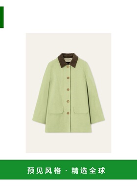 1h可退 欧洲直邮LORO PIANA 25秋冬 FAP7265_51CG 女士 夹克 Brod