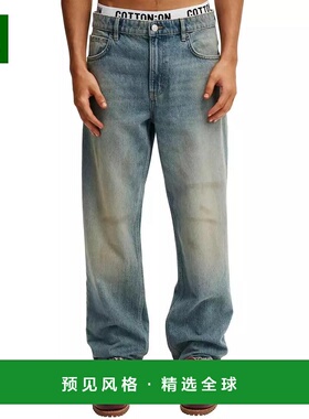 1h可退 【美国直邮】cotton on 男士 牛仔裤