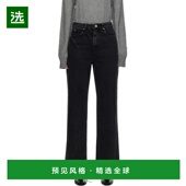 美国直邮 女士精品 Recto Lola 1h可退 女装 黑色 牛仔裤 牛仔