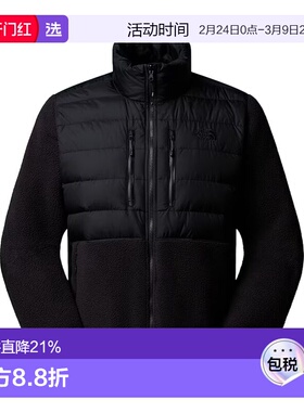 香港直邮1h可退 the north face 北面 男士 RMST Denali Tek Logo