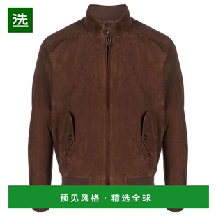 1h可退 香港直邮Baracuta 男士 外套· BRCPS0939UT2623 brown棕