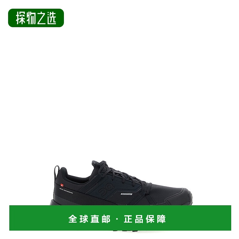 香港直邮On 男士 'Cloudhorizon WP' 运动鞋 3ME10051043BLACKBLA