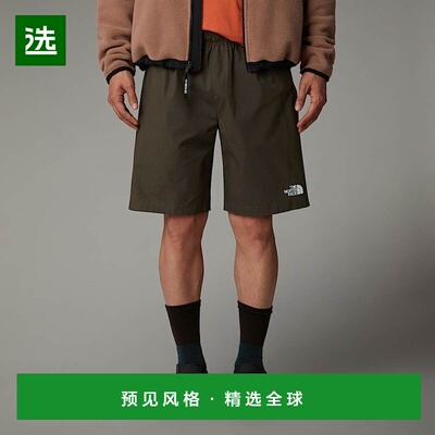 欧洲直邮北面Limestone 男士短裤TheNorthFace新款