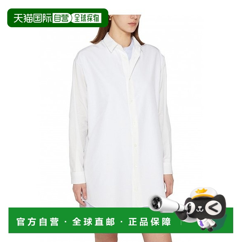 自营1h可退 欧洲直邮LOEWE/罗意威 带衬里衬衫连衣裙正品时尚柔软