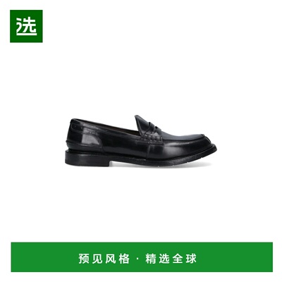 香港直邮PREMIATA 男士商务休闲鞋 32300KINGBRASSNERO AW2025