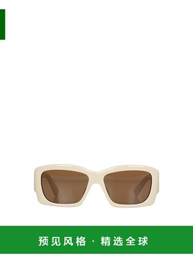 香港直邮Jacquemus 宽矩形太阳镜 JAC60C2SUN