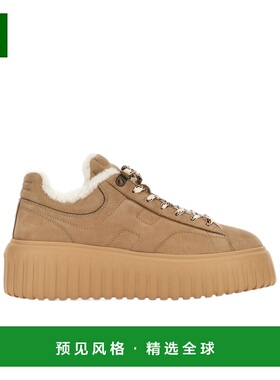 香港直邮Hogan 系带运动鞋 HXW6450FN3G6RN厚底