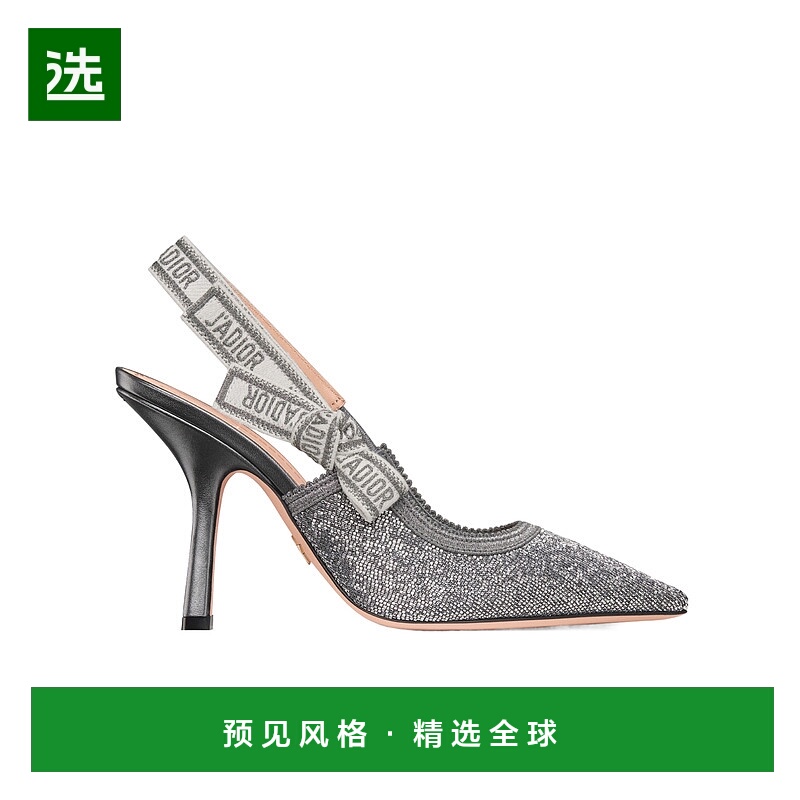 香港直邮Dior J'Adior Or高跟鞋 KCV324BEL迪奥