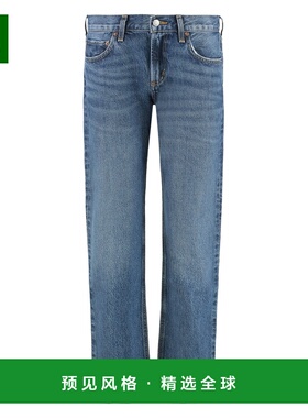 香港直邮AGOLDE 女士牛仔裤 A91511535MLSTN CO 蓝色 High-rise s