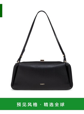 香港直邮YUZEFI 女士斜挎包 YUZCOHBMOYC0L034 AW2025 黑色 Shoul