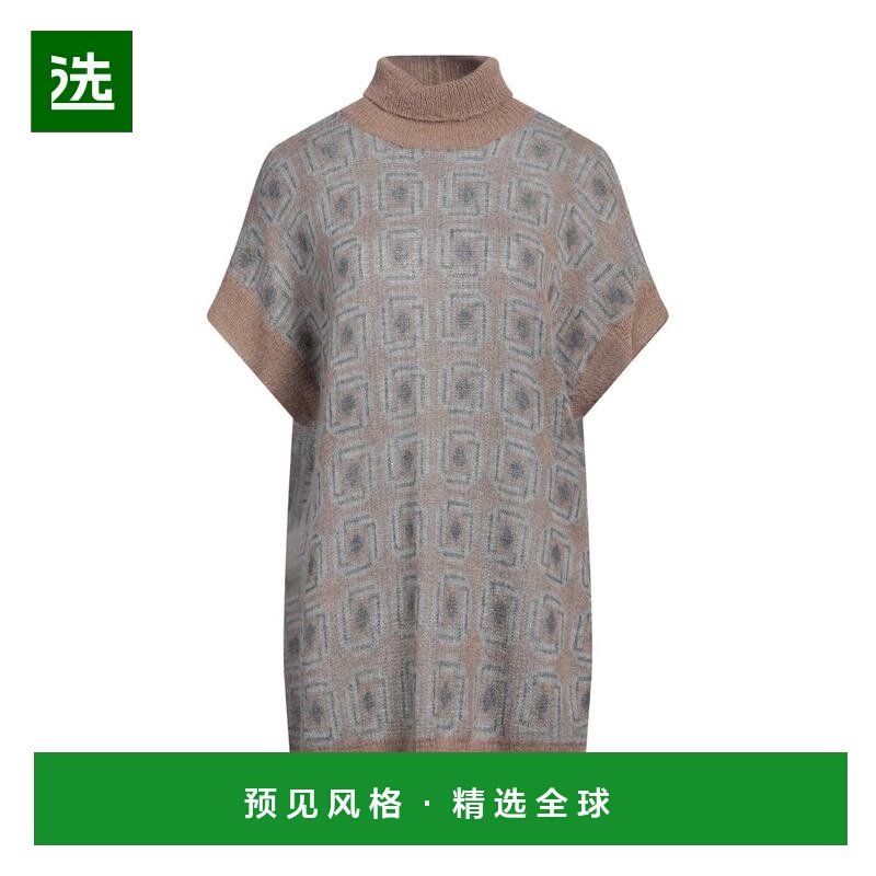 1h可退 【美国直邮】FABIANA FILIPPI 高领毛衣 女装 女士精品 针,女装/女士精品,毛衣,淘宝优惠券,粉丝福利购,淘宝优惠卷