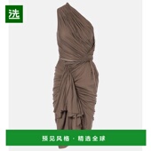 Owens DRKSHDW Lilies 香港直邮Rick 瑞克·欧文斯 女士 Fog 垂褶