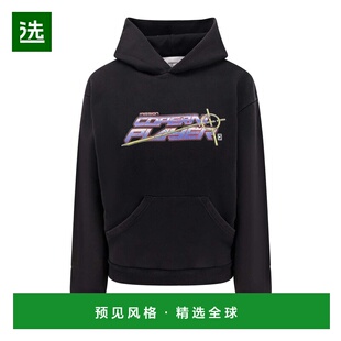 香港直邮COPERNI 女士卫衣 COPJS15PF5018BLKMUL AW2025 花色