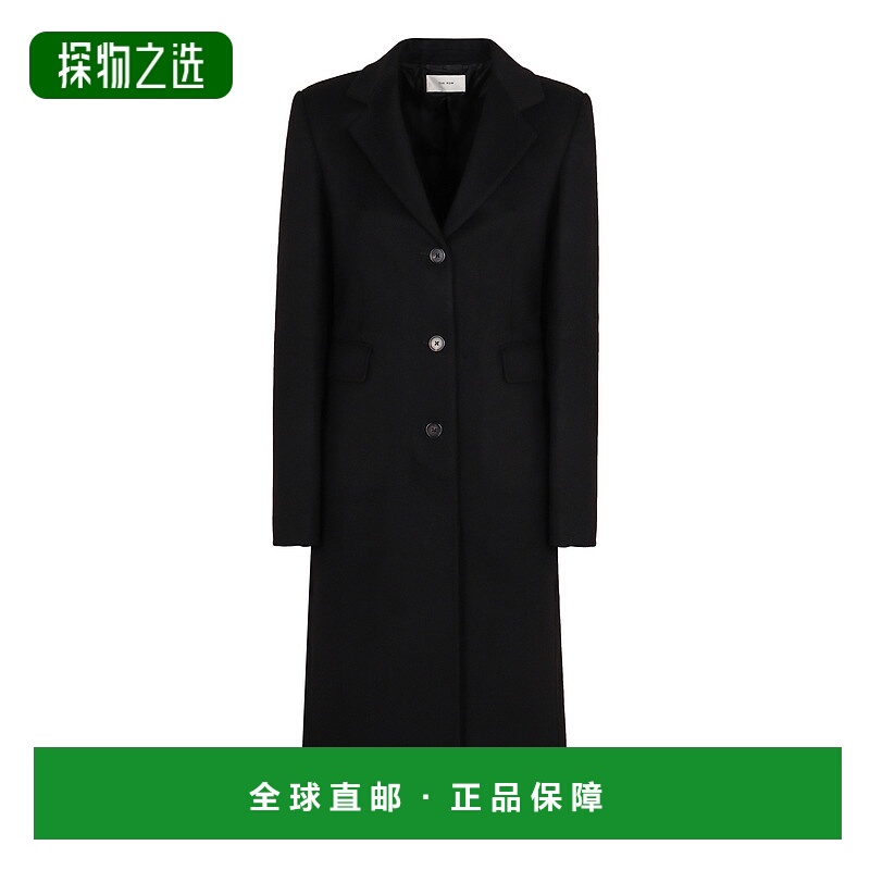 香港直邮The Row 长款单排扣外套 10163W4025西装