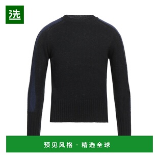 1h可退 香港直邮Random Identities 男士 毛衣 black黑色 舒适时