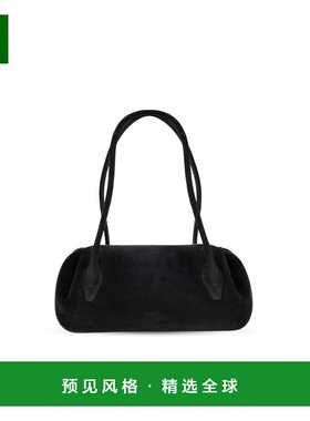 香港直邮YUZEFI 女士斜挎包 YUZCOHBOYSB0S011 SS2026 黑色 ‘Oys