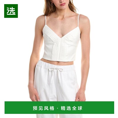 1h可退 【美国直邮】Nicholas|Nicholas Cosima 亚麻上衣