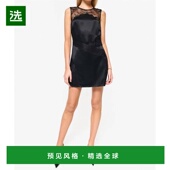 美国直邮 时尚 Cami 女士 1h可退 修身 NYC 连衣裙圆领无袖 优