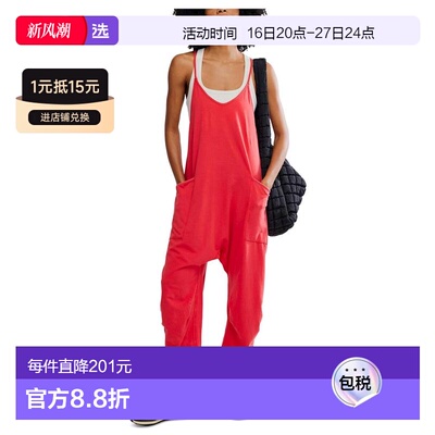 【美国直邮】fp movement 女士 连衫裤连体裤