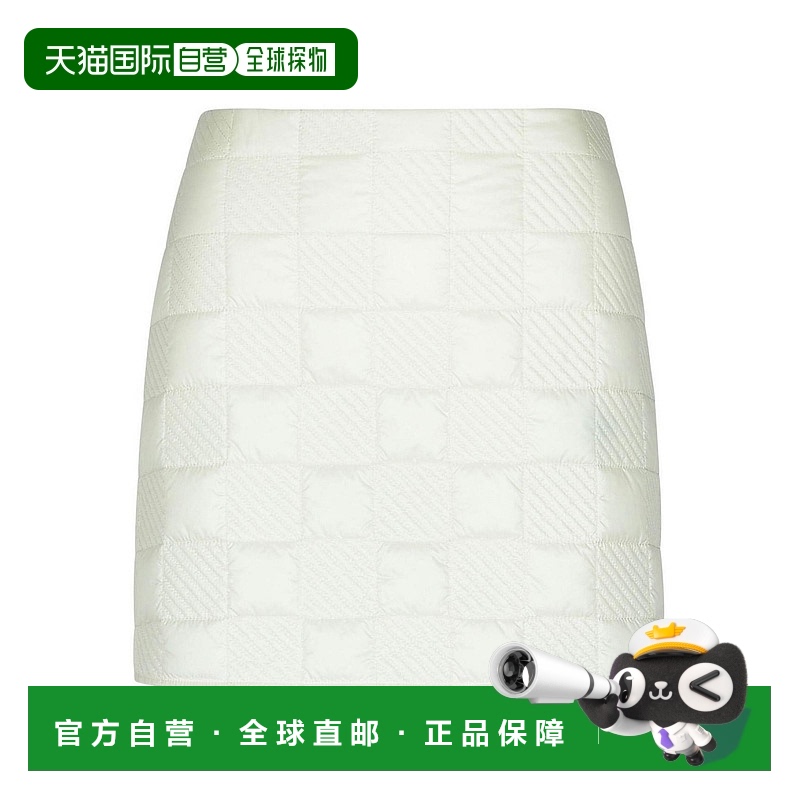 1h可退 欧洲直邮MONCLER 女士半身裙0932D00001788LM034