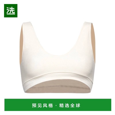 1h可退 香港直邮Baserange 女士 文胸 beige米色 舒适时尚