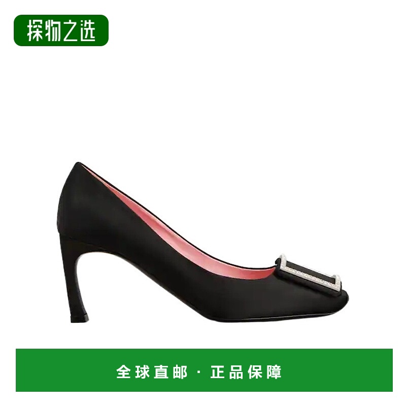 香港直邮Roger Vivier Trompette 高跟鞋 RVW40044010RS0