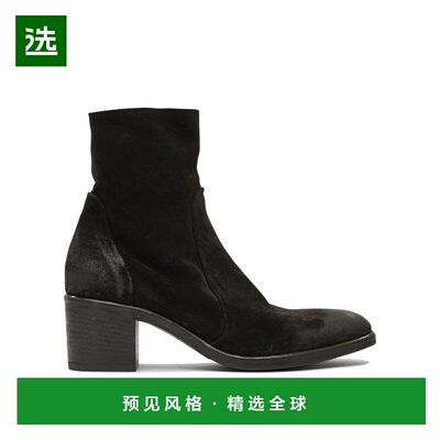 香港直邮STRATEGIA 女士靴子 A4560WASHVELOUREBANO AW2025