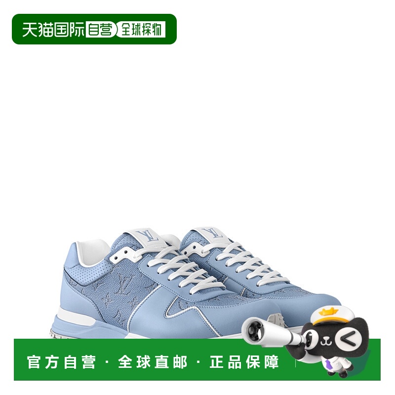 1h可退 欧洲直邮LV (2025新品) Sneaker Run Away路易威登运动鞋