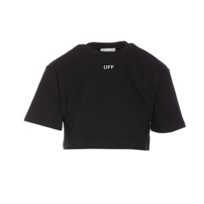 1h可退 欧洲直邮OFF-WHITE 男士T恤OWAA081C99JER0041001