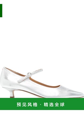 香港直邮AEYDE 女士高跟鞋 A11PUCARP35KT165SS25920051SILVER