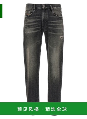 1h可退 香港直邮Diesel 迪赛 男士 '2019 D-Strukt 09l52' 牛仔裤