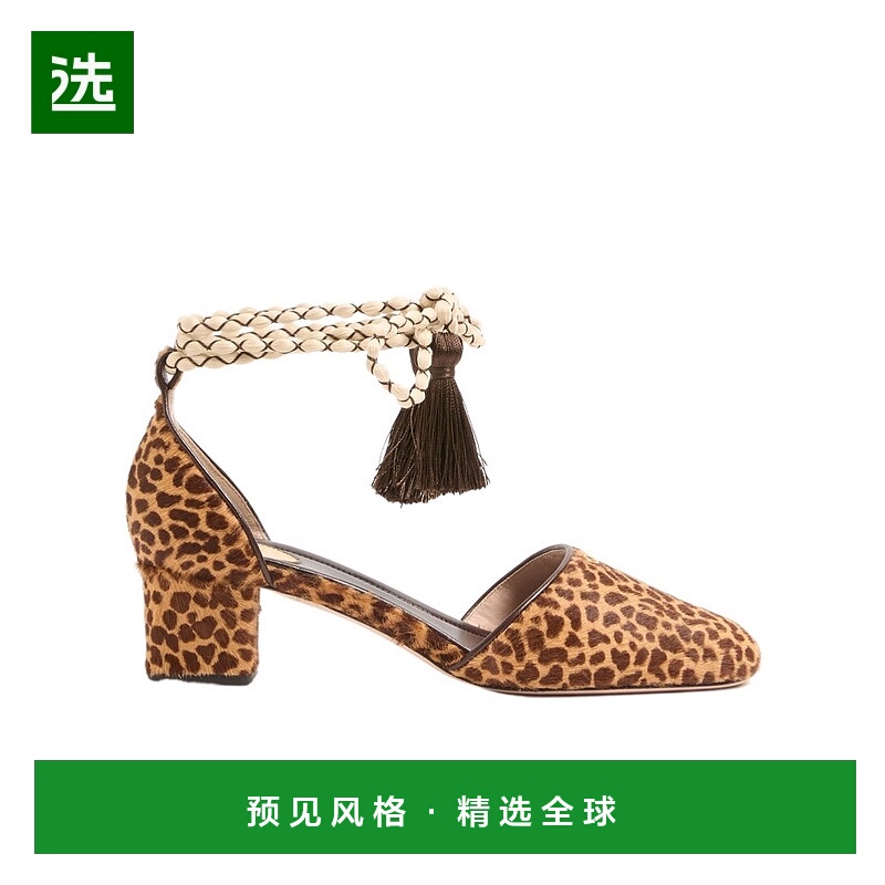 香港直邮Valentino D'Orsay Bondie 高跟凉鞋 WS0NI5XJJ