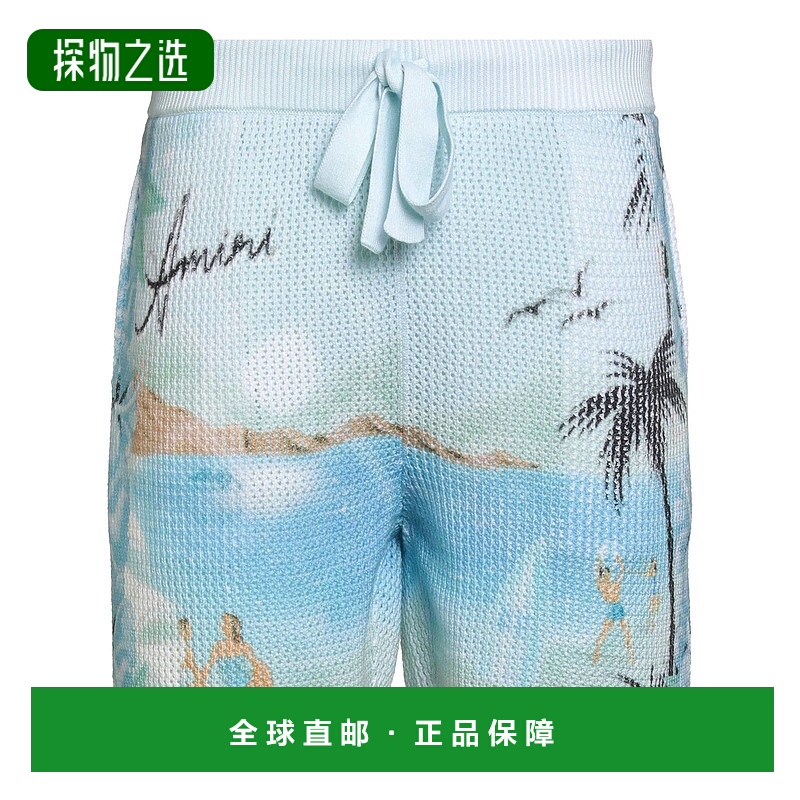香港直邮AMIRI 男士 短裤