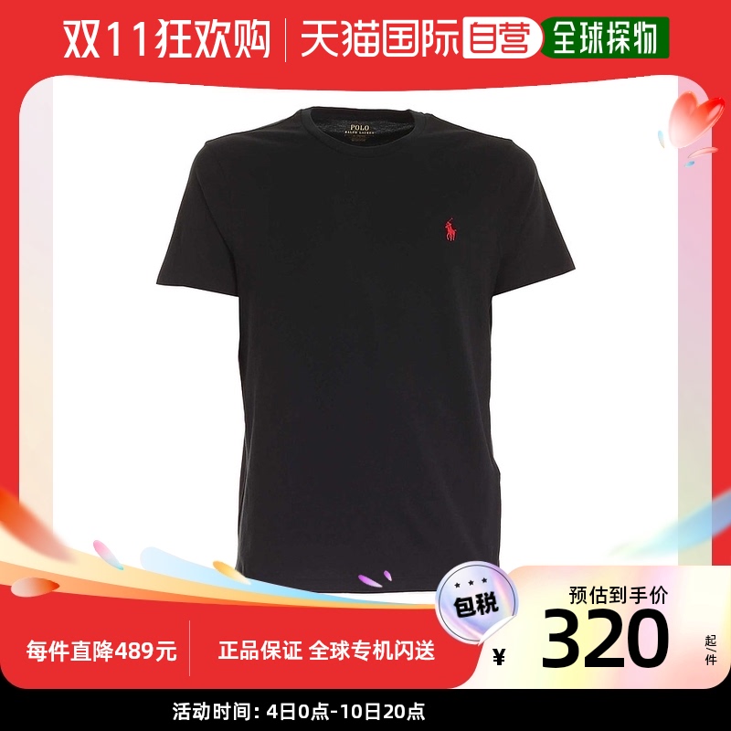 欧洲直邮polo ralph lauren 男士 针织衫T恤