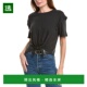 美国直邮 女士 rag 1h可退 bone 上装 T恤纯棉高档百搭