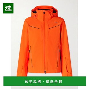 1h可退 KJUS 男士 Formula Padded Hooded Jacket 滑雪服