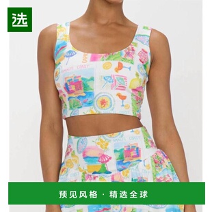 1h可退 【美国直邮】show me your mumu 女士 背心吊带