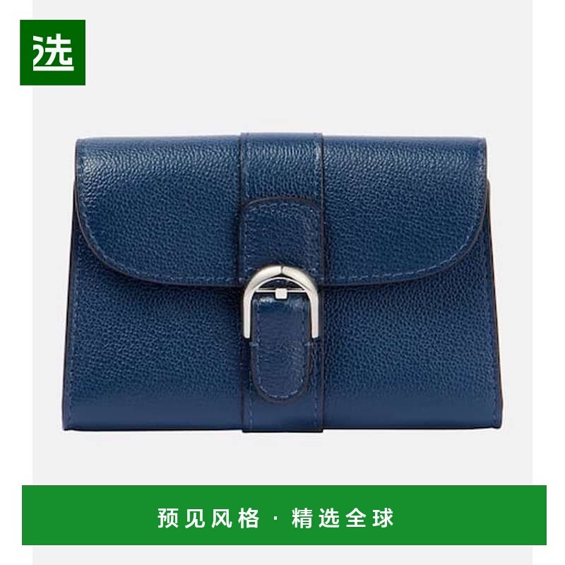 1h可退 香港直邮Delvaux 帝丽芙 女士 Brillant 皮革卡套,箱包皮具/热销女包/男包,通用款女包,淘宝优惠券,粉丝福利购,淘宝优惠卷
