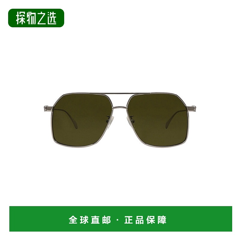 香港直邮mcqueen 亚历山大·麦昆 男士 太阳眼镜