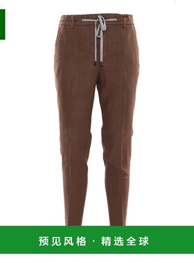 PESERICO 男士休闲裤R54095T002452554卫裤
