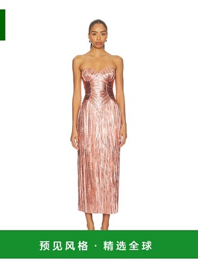 1h可退 香港直邮CULT GAIA 女士 Ashika 礼服 GW2880PE 舒适时尚